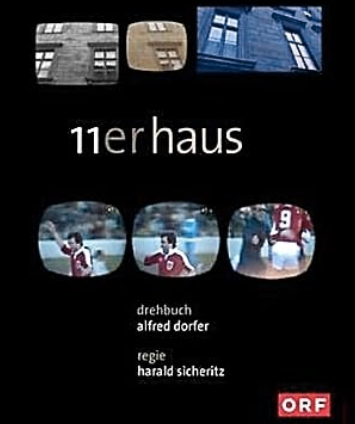 Filmplakat 11er Haus