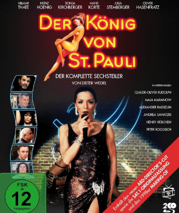 Filmplakat Der König von St. Pauli