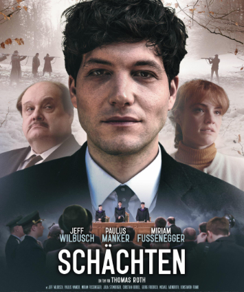 Filmplakat Schächten