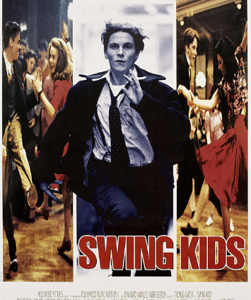 Filmplakat Swing Kids