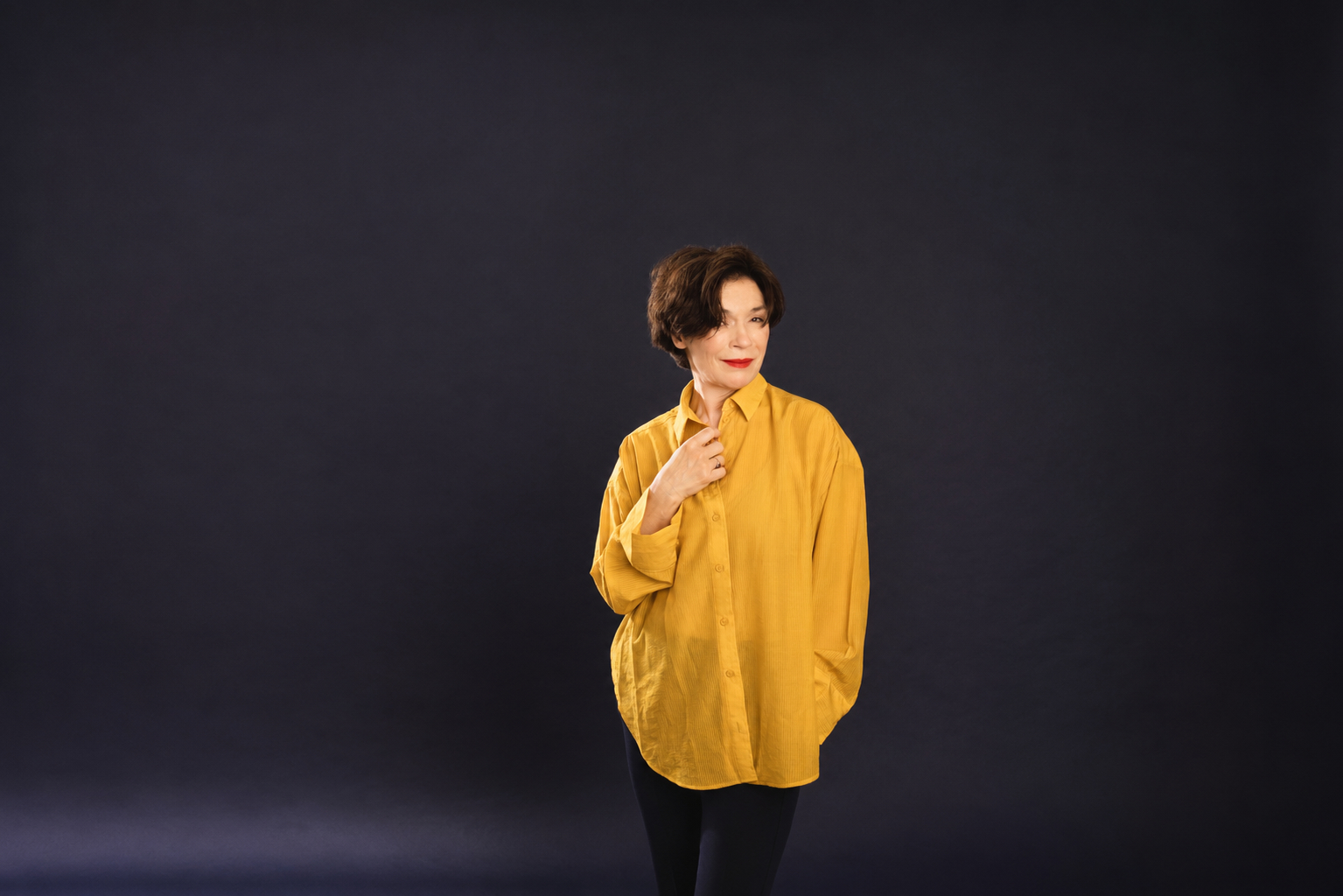 Porträt von Julia Stemberger
